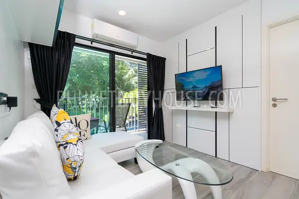 NAY6214: Unique opportunity, 2 Bedroom Apartment in the famous complex in Nai Yang beach area. Photo #37