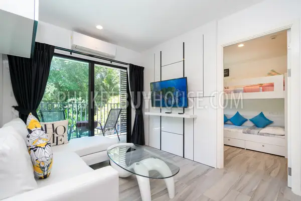 NAY6214: Unique opportunity, 2 Bedroom Apartment in the famous complex in Nai Yang beach area. Photo #34
