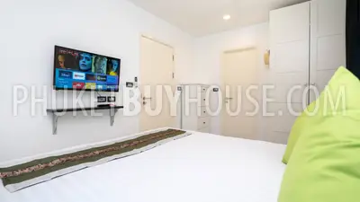 NAY6214: Unique opportunity, 2 Bedroom Apartment in the famous complex in Nai Yang beach area. Photo #11