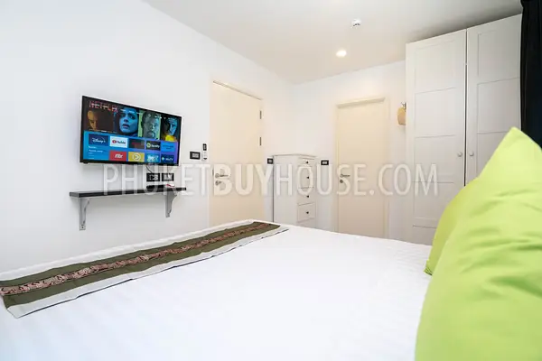 NAY6214: Unique opportunity, 2 Bedroom Apartment in the famous complex in Nai Yang beach area. Photo #11