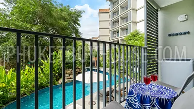 NAY6214: Unique opportunity, 2 Bedroom Apartment in the famous complex in Nai Yang beach area. Photo #17