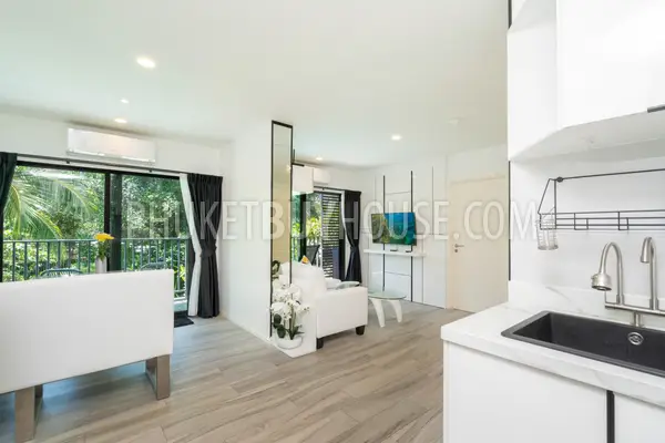 NAY6214: Unique opportunity, 2 Bedroom Apartment in the famous complex in Nai Yang beach area. Photo #24