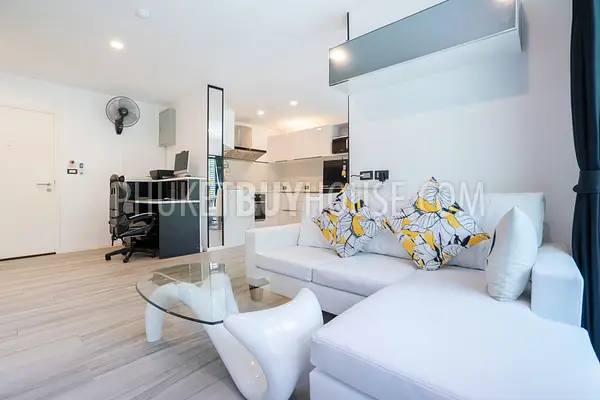 NAY6214: Unique opportunity, 2 Bedroom Apartment in the famous complex in Nai Yang beach area. Photo #39
