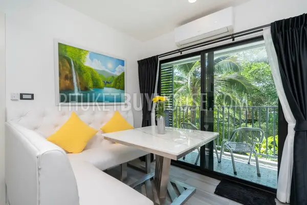 NAY6214: Unique opportunity, 2 Bedroom Apartment in the famous complex in Nai Yang beach area. Photo #30