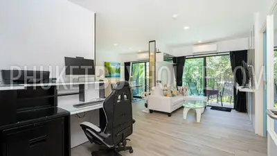 NAY6214: Unique opportunity, 2 Bedroom Apartment in the famous complex in Nai Yang beach area. Photo #38