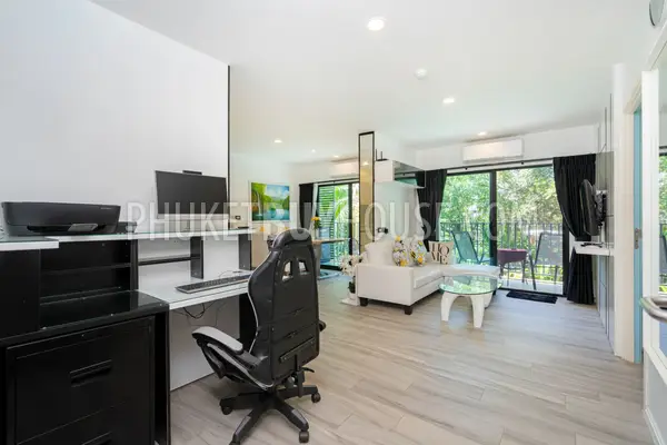 NAY6214: Unique opportunity, 2 Bedroom Apartment in the famous complex in Nai Yang beach area. Photo #38