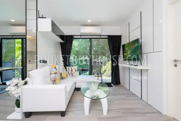 NAY6214: Unique opportunity, 2 Bedroom Apartment in the famous complex in Nai Yang beach area. Photo #20