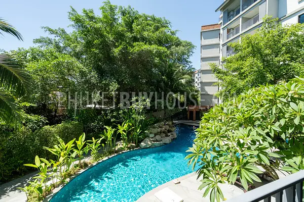 NAY6214: Unique opportunity, 2 Bedroom Apartment in the famous complex in Nai Yang beach area. Photo #36