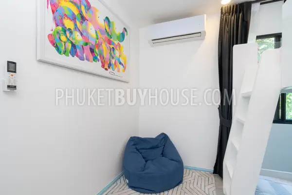 NAY6214: Unique opportunity, 2 Bedroom Apartment in the famous complex in Nai Yang beach area. Photo #32