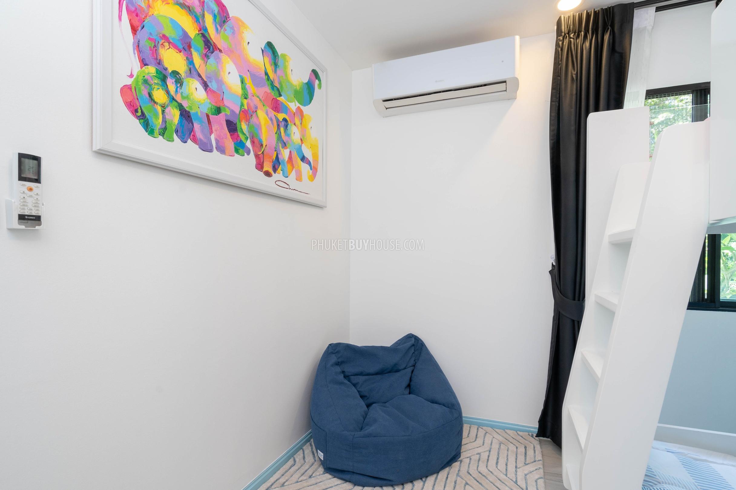 NAY6214: Unique opportunity, 2 Bedroom Apartment in the famous complex in Nai Yang beach area. Photo #32