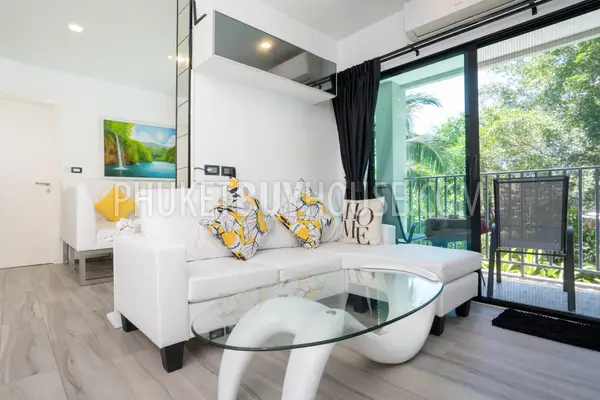 NAY6214: Unique opportunity, 2 Bedroom Apartment in the famous complex in Nai Yang beach area. Photo #31