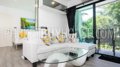 NAY6214: Unique opportunity, 2 Bedroom Apartment in the famous complex in Nai Yang beach area. Photo #35