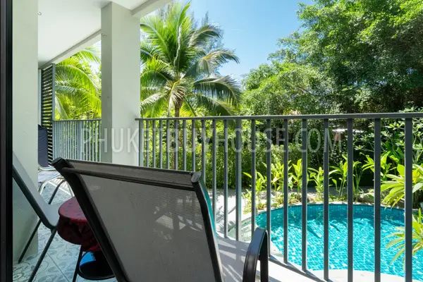 NAY6214: Unique opportunity, 2 Bedroom Apartment in the famous complex in Nai Yang beach area. Photo #33