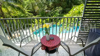 NAY6214: Unique opportunity, 2 Bedroom Apartment in the famous complex in Nai Yang beach area. Photo #40