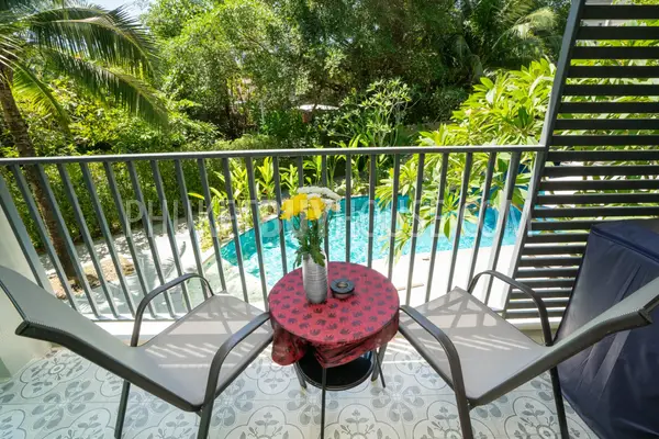 NAY6214: Unique opportunity, 2 Bedroom Apartment in the famous complex in Nai Yang beach area. Photo #40