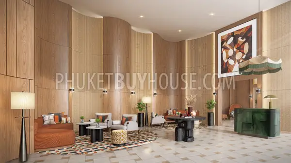 KAT22244: One Bedroom Apartment Near Kata Beach. Photo #6
