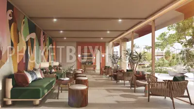 KAT22244: One Bedroom Apartment Near Kata Beach. Photo #11