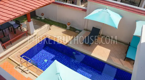 LAG23152: 5-Bedroom Townhome with Private Pool in Laguna Phuket. 照片 #26