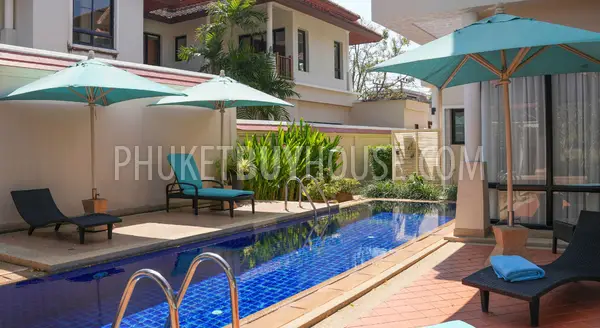 LAG23152: 5-Bedroom Townhome with Private Pool in Laguna Phuket. 照片 #27