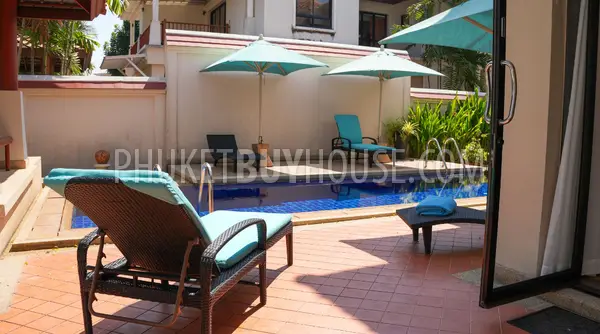 LAG23152: 5-Bedroom Townhome with Private Pool in Laguna Phuket. 照片 #25