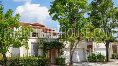 LAG23152: 5-Bedroom Townhome with Private Pool in Laguna Phuket