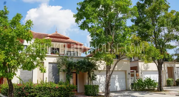 LAG23152: 5-Bedroom Townhome with Private Pool in Laguna Phuket. 照片 #1