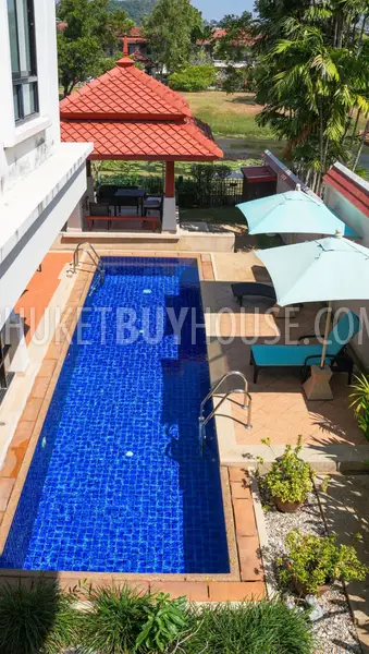 LAG23152: 5-Bedroom Townhome with Private Pool in Laguna Phuket. 照片 #30