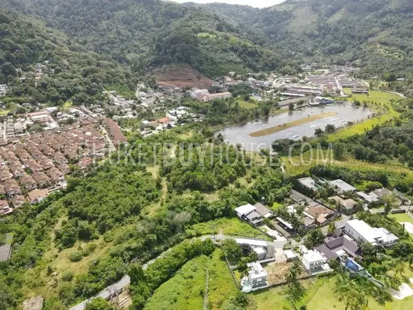 KTH23153: 71 Rai Development Land with Main Road Access in Kathu, Phuket. 照片 #10