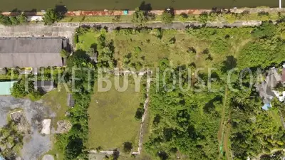 KTH23153: Участок 71 рай с прямым выездом на главную дорогу в Кату, Пхукет. Фото #6