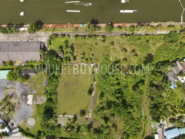 KTH23153: 71 Rai Development Land with Main Road Access in Kathu, Phuket. 照片 #6