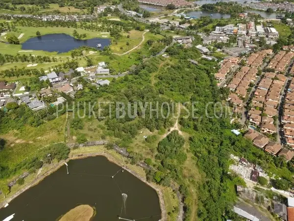 KTH23153: 71 Rai Development Land with Main Road Access in Kathu, Phuket. 照片 #8