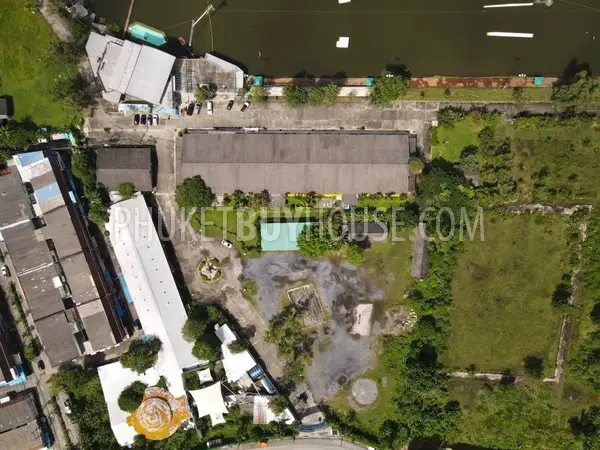 KTH23153: 71 Rai Development Land with Main Road Access in Kathu, Phuket. 照片 #3
