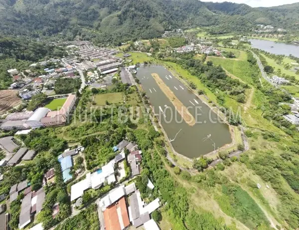 KTH23153: 71 Rai Development Land with Main Road Access in Kathu, Phuket. 照片 #7