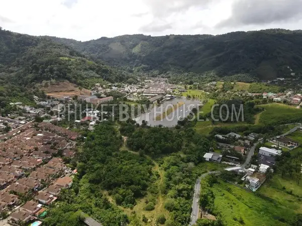 KTH23153: 71 Rai Development Land with Main Road Access in Kathu, Phuket. 照片 #5