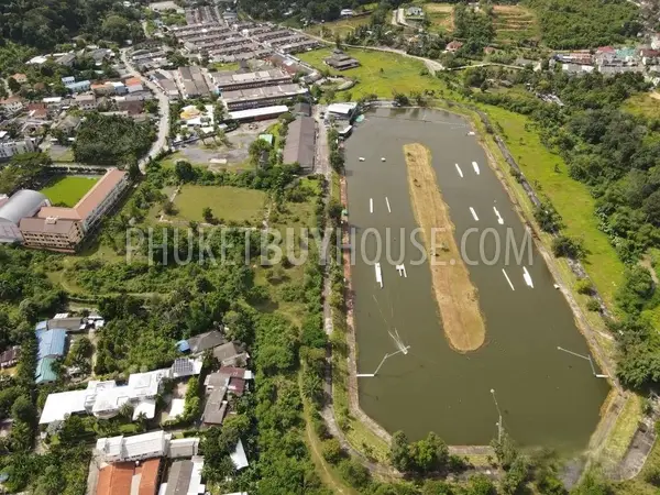 KTH23153: 71 Rai Development Land with Main Road Access in Kathu, Phuket. 照片 #13