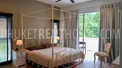 RAW23154: Mediterranean 3-Bedroom Private Pool Villa For Rent in Rawai. Photo #2