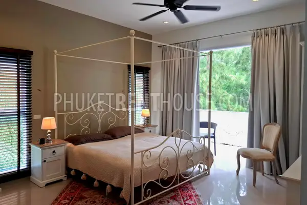 RAW23154: Mediterranean 3-Bedroom Private Pool Villa For Rent in Rawai. Photo #2
