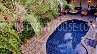 RAW23154: Mediterranean 3-Bedroom Private Pool Villa For Rent in Rawai. Photo #5