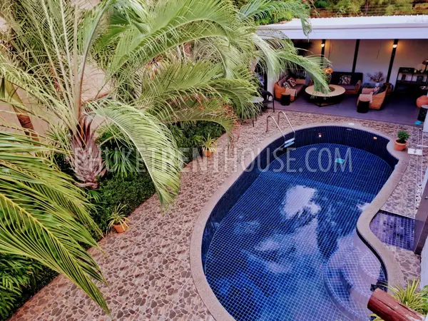 RAW23154: Mediterranean 3-Bedroom Private Pool Villa For Rent in Rawai. Photo #5