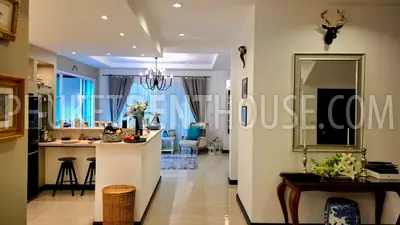 RAW23154: Mediterranean 3-Bedroom Private Pool Villa For Rent in Rawai. Photo #7