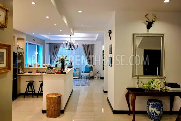 RAW23154: Mediterranean 3-Bedroom Private Pool Villa For Rent in Rawai. Photo #7