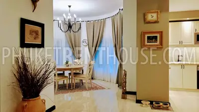 RAW23154: Mediterranean 3-Bedroom Private Pool Villa For Rent in Rawai. Photo #8