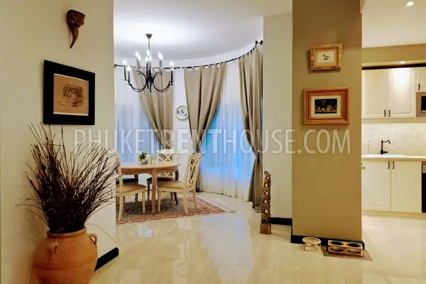 RAW23154: Mediterranean 3-Bedroom Private Pool Villa For Rent in Rawai. Photo #12