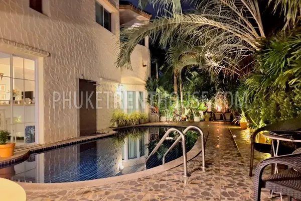 RAW23154: Mediterranean 3-Bedroom Private Pool Villa For Rent in Rawai. Photo #13