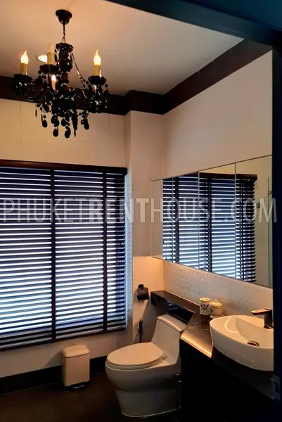 RAW23154: Mediterranean 3-Bedroom Private Pool Villa For Rent in Rawai. Photo #15