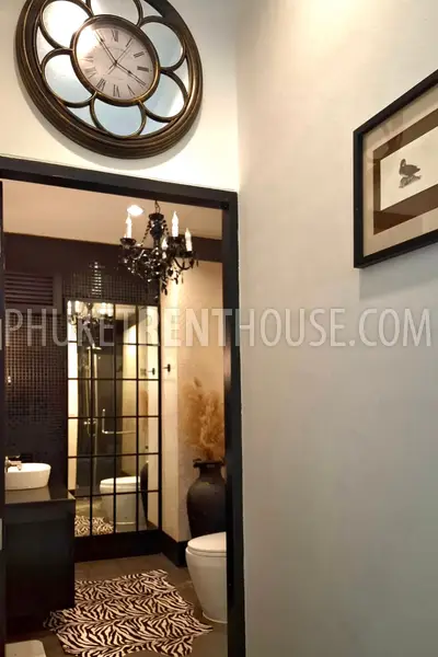 RAW23154: Mediterranean 3-Bedroom Private Pool Villa For Rent in Rawai. Photo #14