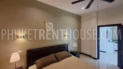 RAW23154: Mediterranean 3-Bedroom Private Pool Villa For Rent in Rawai. Photo #11