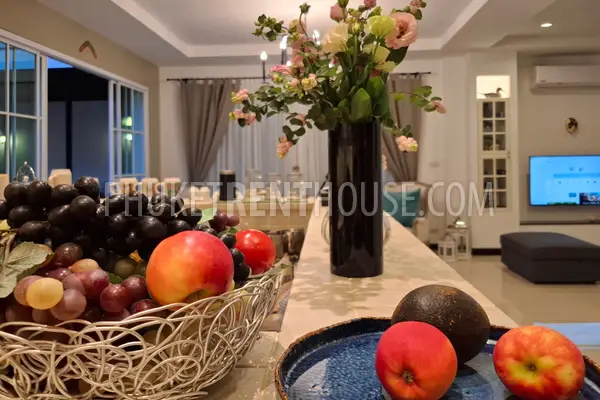 RAW23154: Mediterranean 3-Bedroom Private Pool Villa For Rent in Rawai. Photo #20
