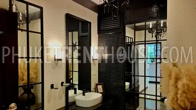 RAW23154: Mediterranean 3-Bedroom Private Pool Villa For Rent in Rawai. Photo #21