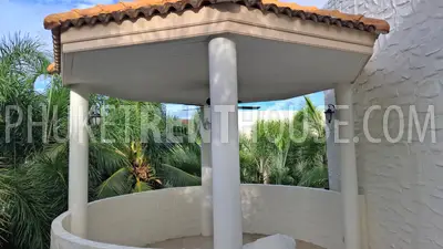 RAW23154: Mediterranean 3-Bedroom Private Pool Villa For Rent in Rawai. Photo #19
